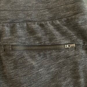 Athleta Women's Dark Gray Athletic Shorts